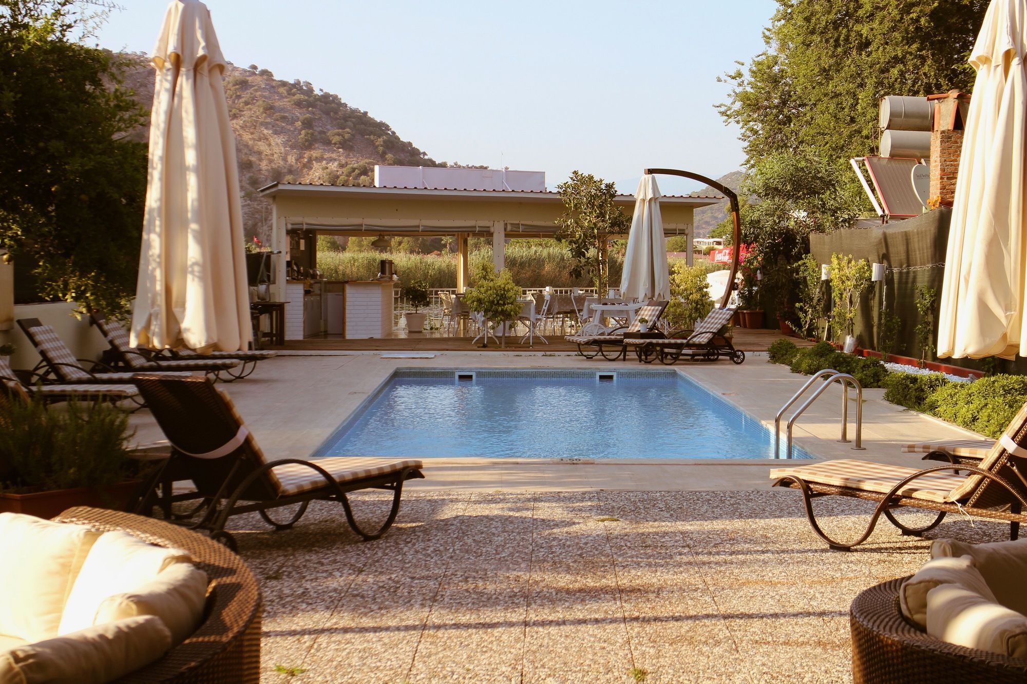 Sounds Of Berg Hotel Dalyan Exterior photo