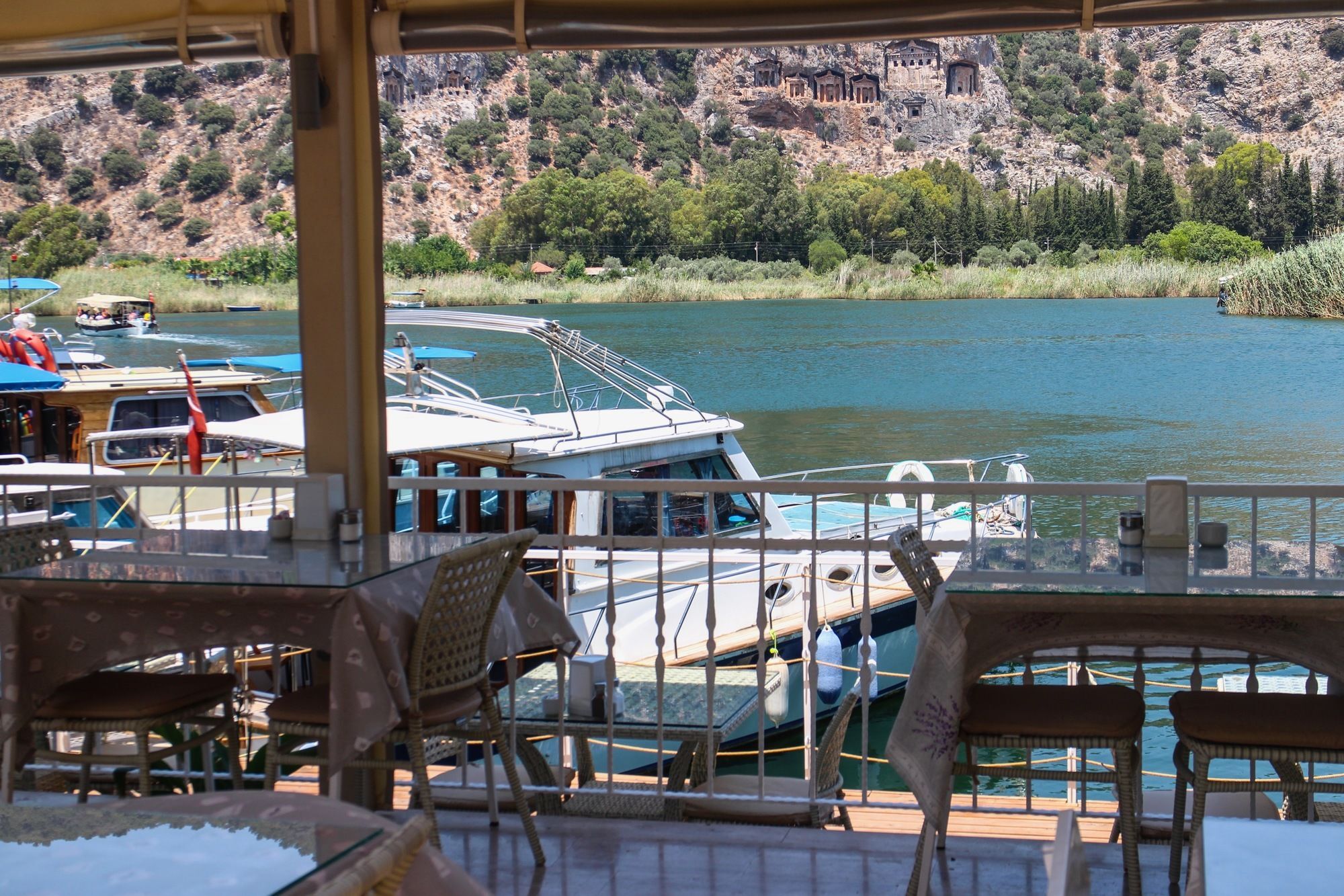 Sounds Of Berg Hotel Dalyan Exterior photo