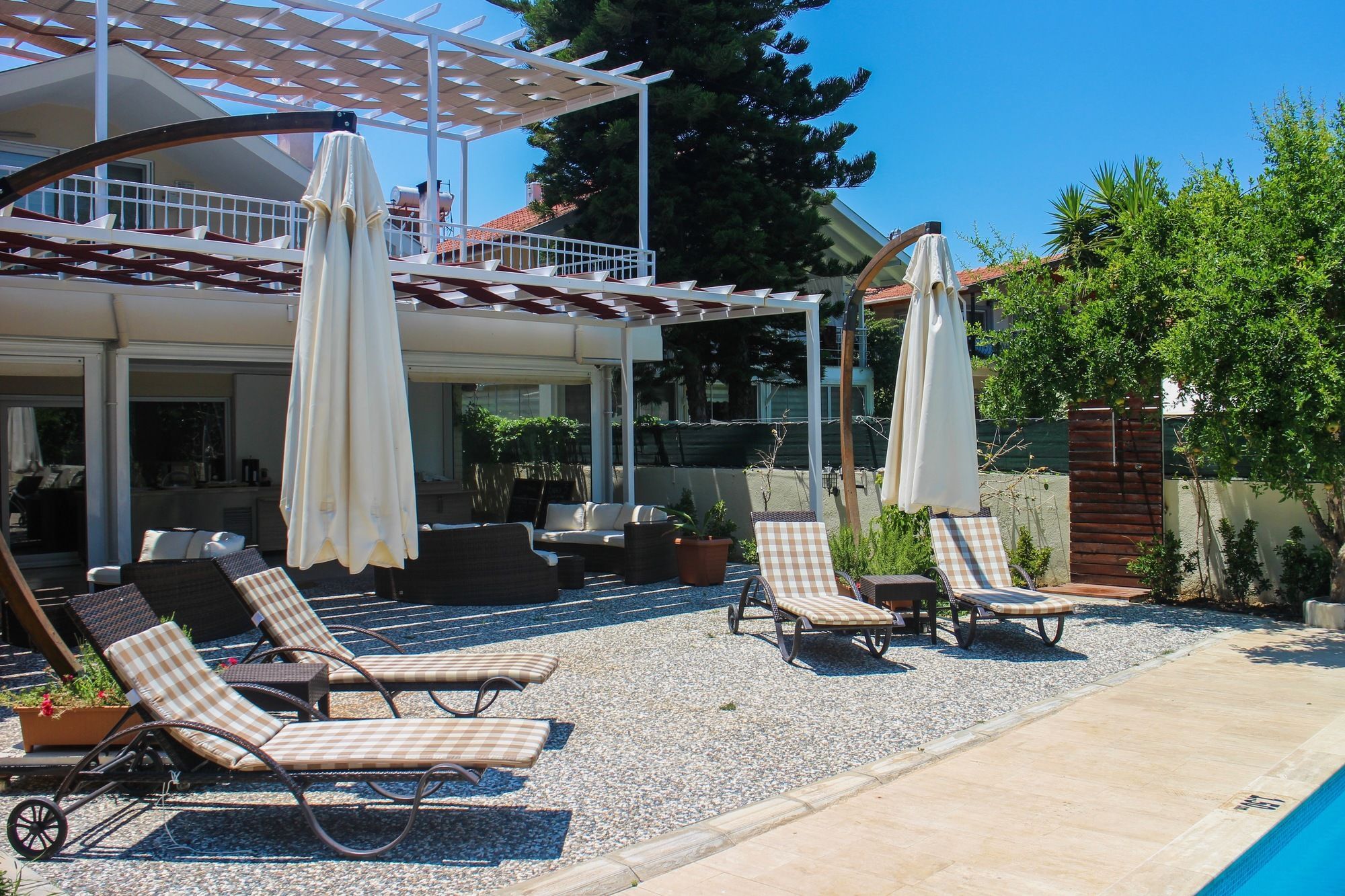Sounds Of Berg Hotel Dalyan Exterior photo