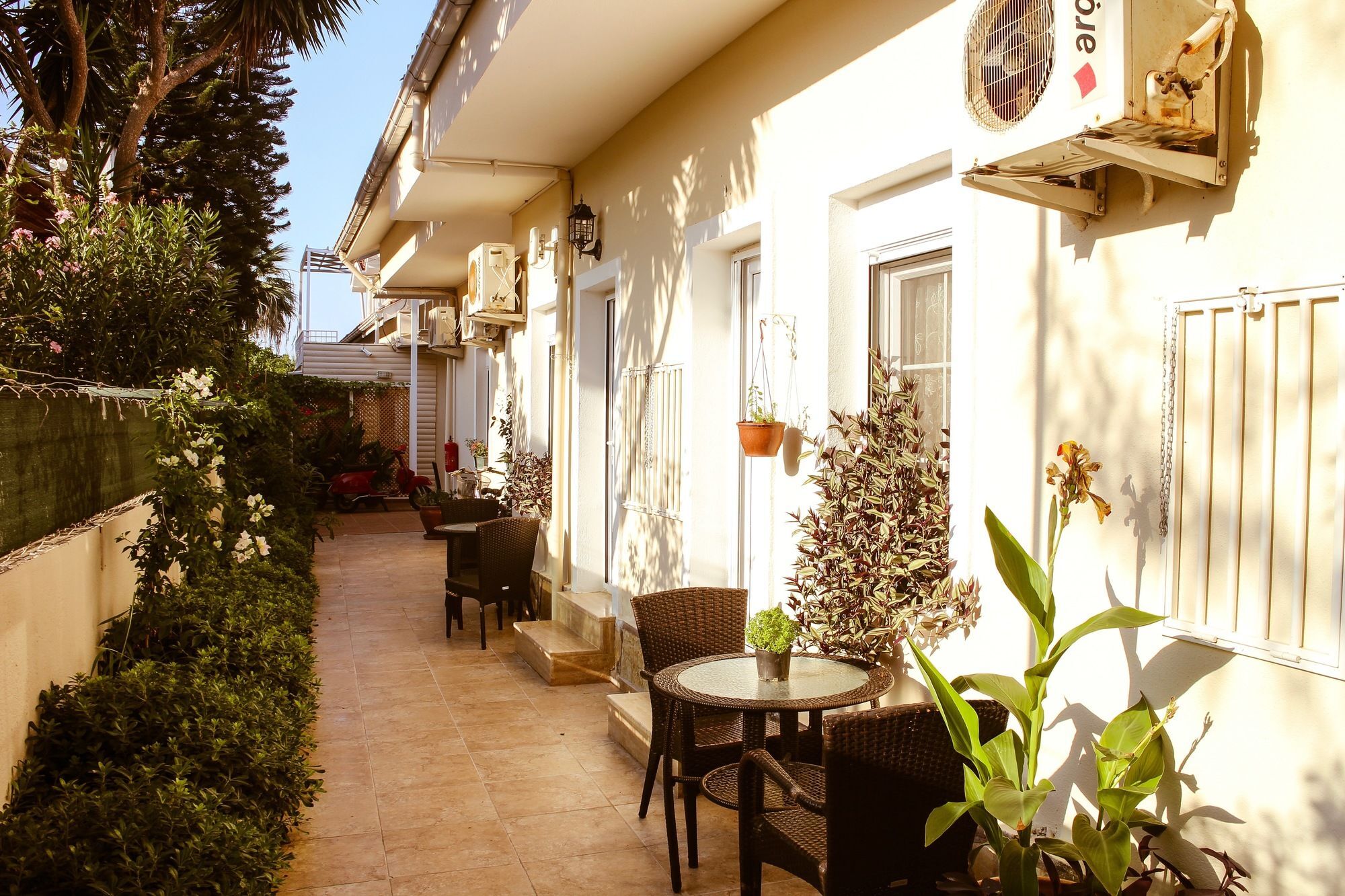 Sounds Of Berg Hotel Dalyan Exterior photo