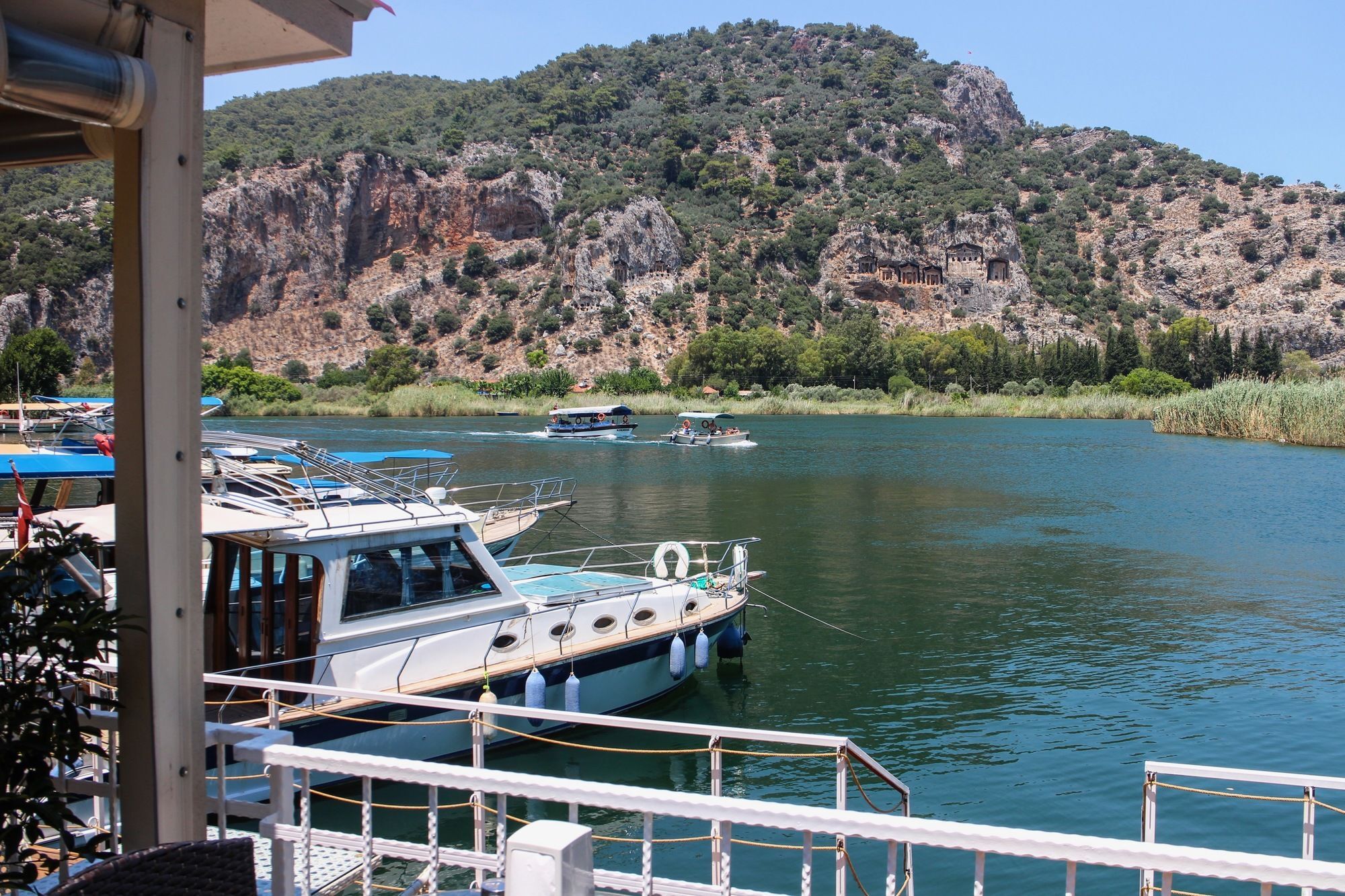 Sounds Of Berg Hotel Dalyan Exterior photo