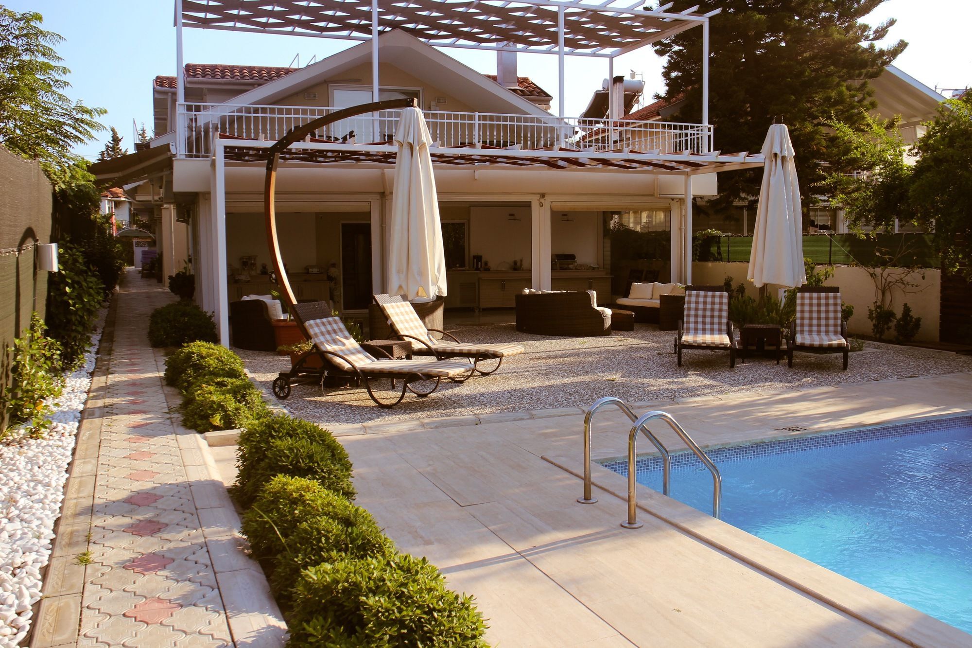 Sounds Of Berg Hotel Dalyan Exterior photo